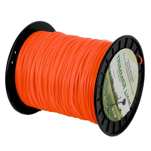 4mm 370m round - round, nylon