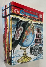 Commando comics x10 - commando, to