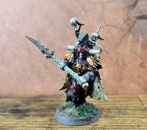 Games workshop krell lord of - workshop,