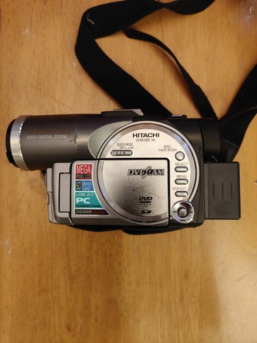 Hitachi mv580e dvd - dv-mv580e,