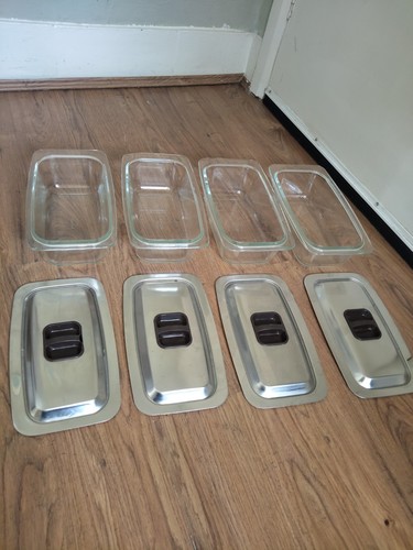 Hostess trolley glass dish - x,