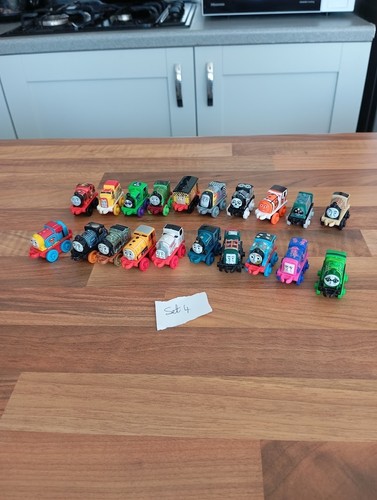 Thomas friends minis bundle - thomas, &