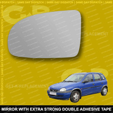 For Vauxhall Corsa B wing