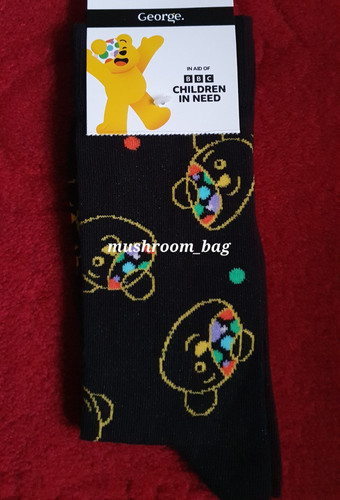 Bbc children need pudsey - -,