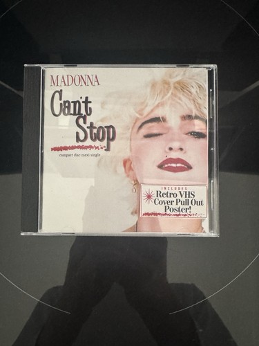Madonna can stop maxi - stop, (maxi