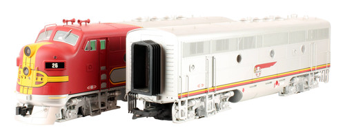 Usa trains gauge r22257ab - usa, 1