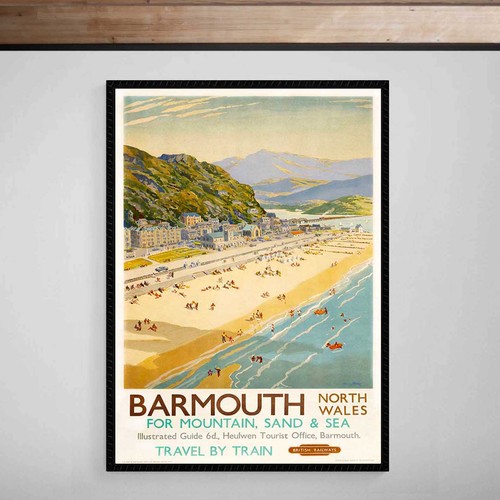 Barmouth wales british - barmouth,