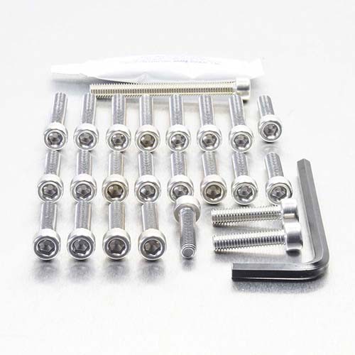 Aluminium engine kit honda - engine,