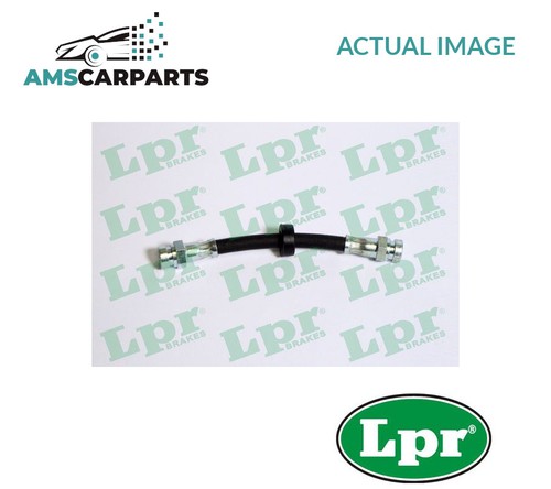 Brake hose line pipe rear - brake,