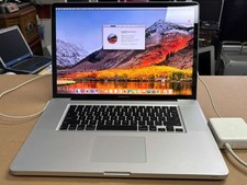 🎀APPLE MacBook Pro 17''