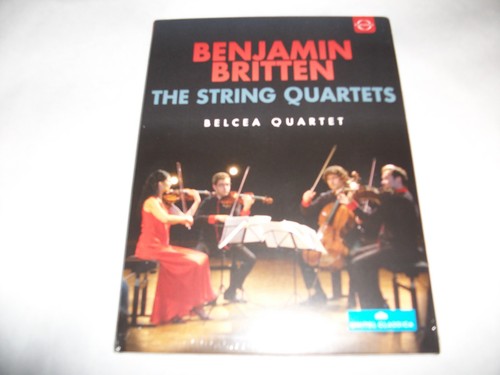 Belcea quartet benjamin - belcea,