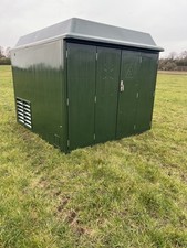 GRP Enclosure / Storage / Equestrian / Garden /Field Shelter / Shed / Campsite