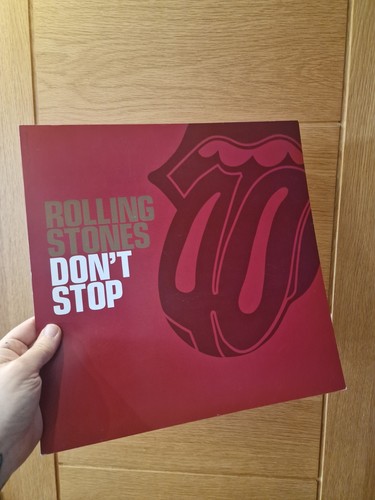 Rolling stones don stop - don't,