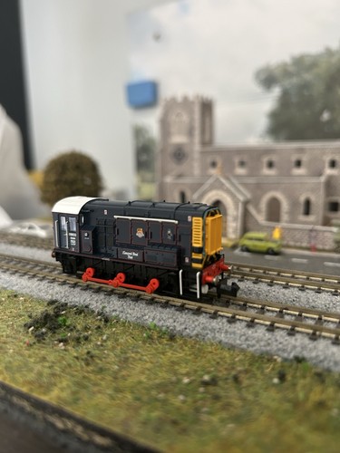 Graham farish 371 015e gauge - farish, n