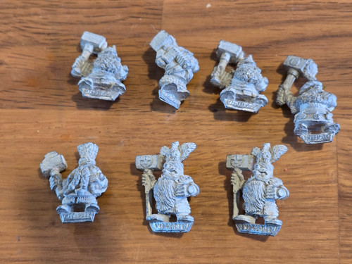 Vintage warhammer fantasy - vintage,