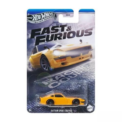 Hot wheels silver - hot,