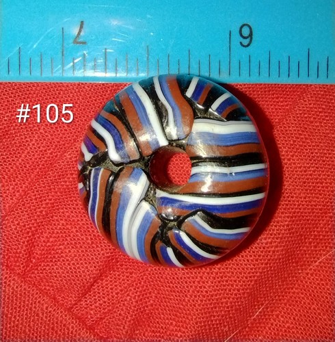 105 antique venetian - #105, 1"