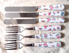 Cath Kidston-6 Cutlery Pieces As Shown