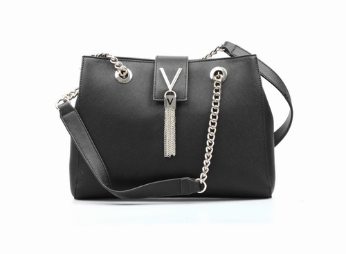 Valentino black handbag - valentino,