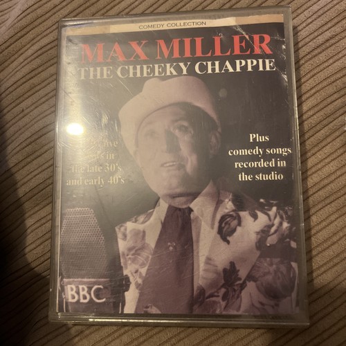 Max miller the cheeky crappie - miller,
