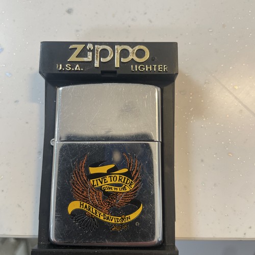 1990 zippo cigarette lighter - zippo,