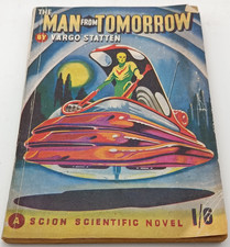 Antiquarian Book The Man From