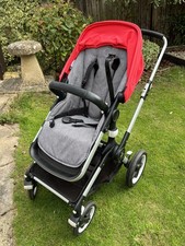 Bugaboo Fox Push Chair + Carry