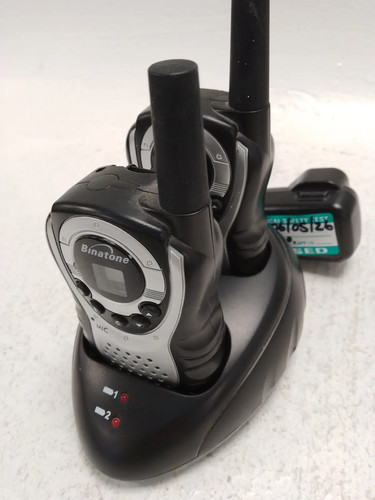 Walkie talkies binatone - walkie,