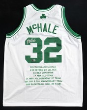 KEVIN McHALE