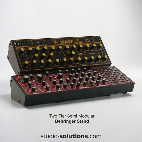 Behringer tier desktop synth - behringer,