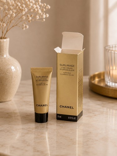 Chanel makeup sublimage la - chanel,