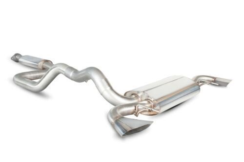 Scorpion exhaust res cat back - scorpion, cat-back