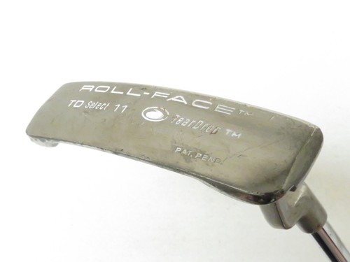 Teardrop select roll - select, 11