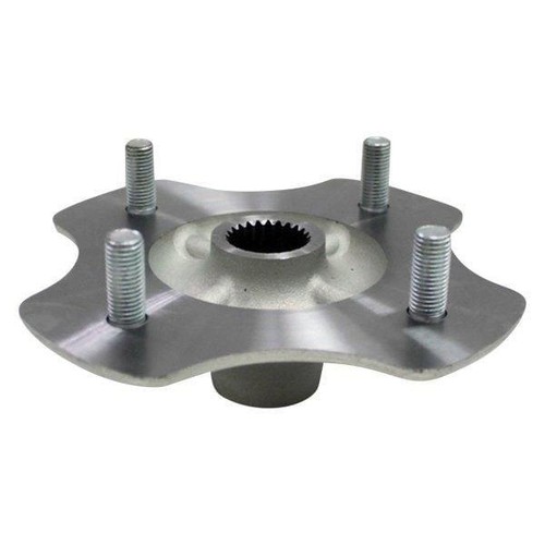 Rear axle wheel - axle, honda