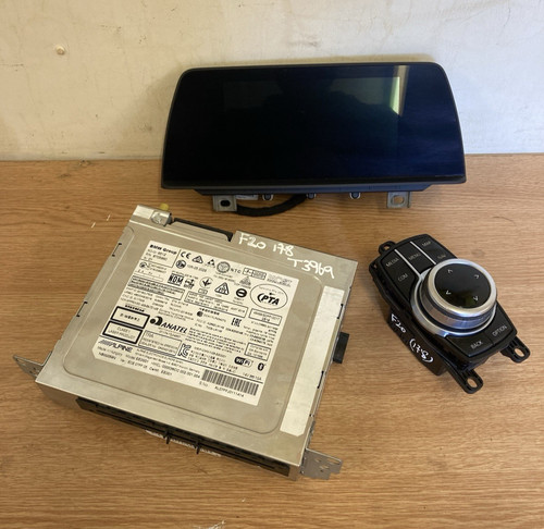 Bmw series f20 - f20, radio