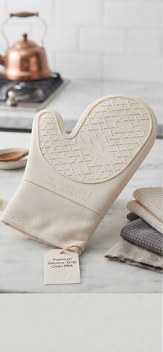 Silicone oven glove - oven,