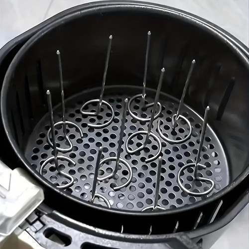 10pcs 304 stainless steel - 10pcs, air