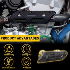 Pipe Protector Heat Shield