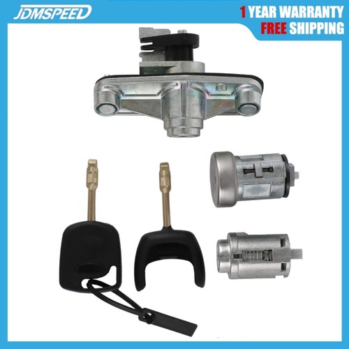 Left ignition switch - left,