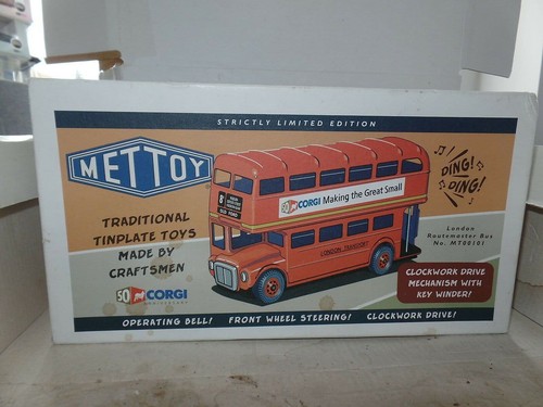 Corgi mettoy mt00101 35 - mettoy, 1/35