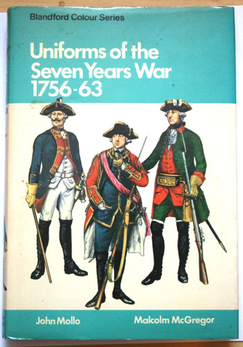 Uniforms the seven years - seven,