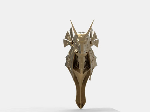 Stargate anubis helmet - stargate,