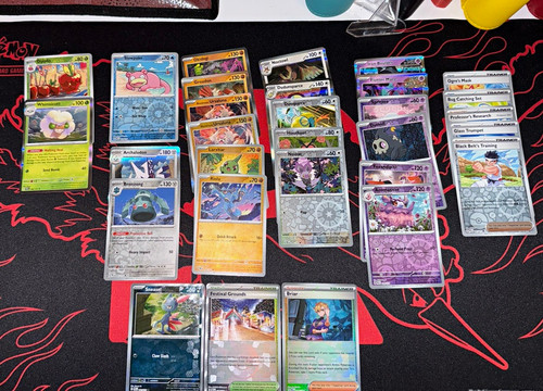 Pokémon tcg prismatic - tcg,