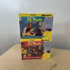 1997 Rare Vtg Microsoft