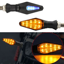 Universal 12LED Amber+Blue