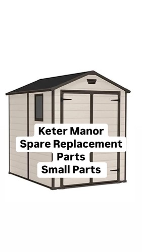 Keter manor shed spare - keter,