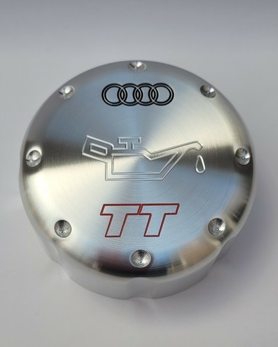 Billet aluminium oil cap for - billet,