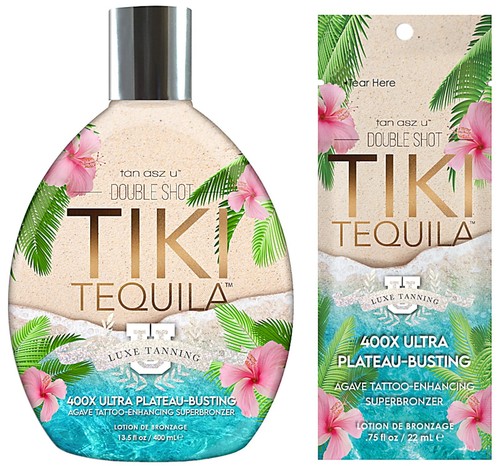 Tan asz tiki tequila - tan,