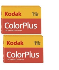 Kodak ColorPlus 35mm Colour