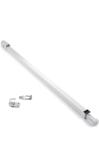 Patio door security - security, bar